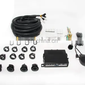 Hot Selling Canbus Front Parking Sensor Car Front Parking Sensor DC 12V thumbnail-3