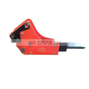 Construction Machinery Excavator Hydraulic Breaker Handheld Hydraulic Breaker For Excavator thumbnail-4