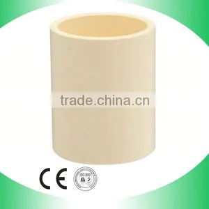 Zhejiang Taizou Huangyan SAM-UK CPVC Compact Ball Valve Made in China thumbnail-4