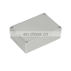OEM Custom Waterproof ABS Project Box Custom ABS Plastic Injection Molding Parts thumbnail-1