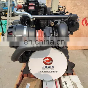 Hot Sale Brand New SDEC 6 Cylinders Marine Engine(.) thumbnail-5