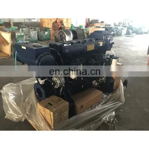 Hot Sale Brand New Weichai WP4.1 Marine Engine thumbnail-4