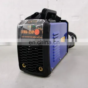 Best Price Arc Welder 160A Double Voltage 110V 220V Inverter IGBT Welding Machine MMA Welders,igbt DC MOTOR Earth Clamp 50/60 HZ thumbnail-1