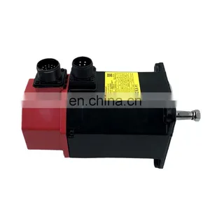 Made in Japan A06B-0123-B077 Drive ac Servo Motor thumbnail-3