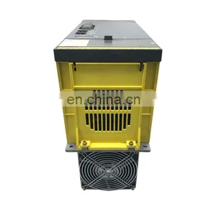 New Fanuc A06B-6082-H222#H512 Spindle Amplifier Module thumbnail-4