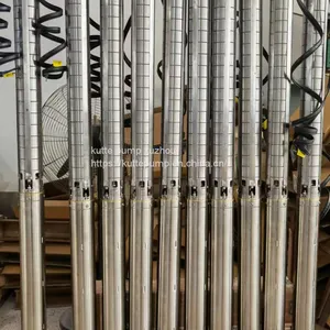 Submer Sible Motor Pumps for Deep Wall thumbnail-4