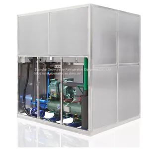 15Ton/24hr Plate Ice Machine thumbnail-2