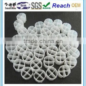 Biocell Filter Media/kaldnes Filter Media Biofilm Wastewater Treatment thumbnail-1