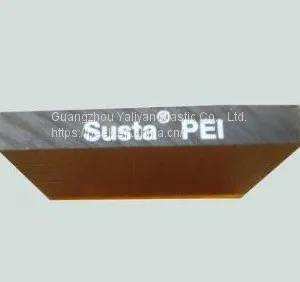 High Temperature Resistance Engineering Plastic Pei Plastic Sheet thumbnail-3