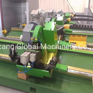 Galvanized Steel Quick Change High Frequency Pipe Profile Manufacturing Equipment thumbnail-2