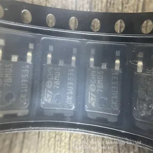 L78M05CDT-TR STMicroelectronics Linear Voltage Regulator IC Positive Fixed 1 Output 500mA DPAK thumbnail-1