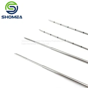 Shomea Customized Medical Grade Stainless Steel Dispenser Needles thumbnail-5
