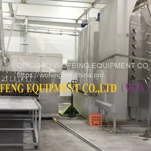 Good Design Pig Slaugther Line Scalding Tank For Abattoir Equipment thumbnail-2