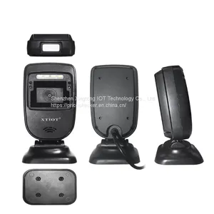 XT7308D OEM Omnidirectional Scanners Omnidirectional Hands-Free USB Automatic Barcode Reader thumbnail-2