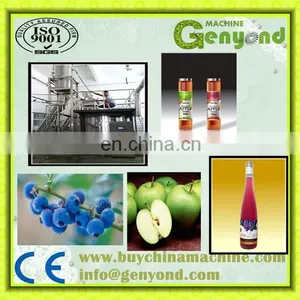 Kiwi Fruit Vinegar 1Ton per Day Fruit Vinegar Liquid Fermentation Plant thumbnail-3