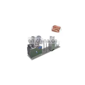 Rice Paper Spring Roll Sheet Pastry Wrapper Forming Baking Cutting Stuff Feeding Folding Wrapping Rolling Making Machine thumbnail-2