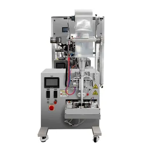 Black Teainside and Outside Bag Packaging Line thumbnail-1