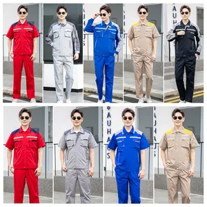 Customized Comfortable, Sweat Wicking, Breathable Boutique Clothing for Workwear, Work Clothes, Safety Clothing thumbnail-1
