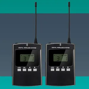 Team Wireless Explainer 008B Supports Bidirectional Explainer Signal Long Distance thumbnail-1