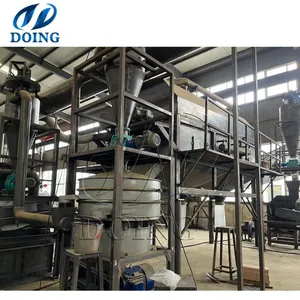 Factory Delivery Lithium Battery Recycling Machine thumbnail-2