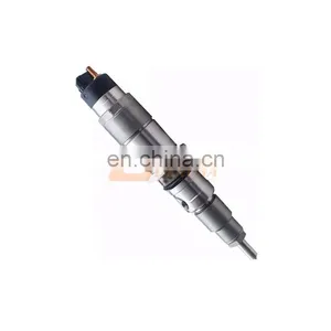 China Heavy Truck Sinotruk Howo T5G T7H TX Truck Spare Parts 080V10100-6088 Fuel Injector Howo T5g 080v101006088 thumbnail-3