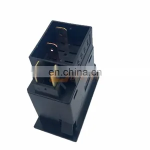 WEICHAI Engine Shacman F2000 L3000 M3000 F3000 X3000 X6000 Truck Spare Parts 81.25505.6280 Inter-Axle Differential Rocker Switch thumbnail-2