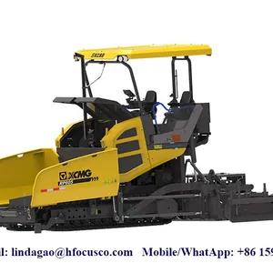 Asphalt Paving Machines: Screeds & Asphalt Pavers,RP905IV 177KW 8.85M Construction Asphalt Concrete Paver For Sale thumbnail-2