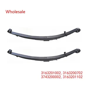 3163201002, 3163200702, 3743200002, 3163201102 Front Leaf Spring Wholesale for Mercedes Benz thumbnail-1