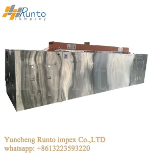 Automatic Alkaline Copper Plating Machine for Engravure Printing Cylinder thumbnail-1