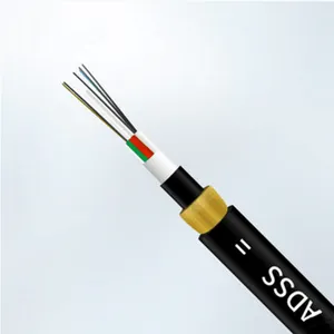 Chinese Manufacture 24 Core OPGW Single Mode Fiber Optic Cable Outdoor Aerial Fiber thumbnail-2