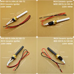 220V300W MCH Ceramic Igniter Ceramic Ignition Stick thumbnail-3