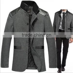 Western Style Long Coat thumbnail-1