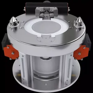 AB Valve High Active Aseptic OEB4 Powder Transfer Valve Isolator Matching thumbnail-2