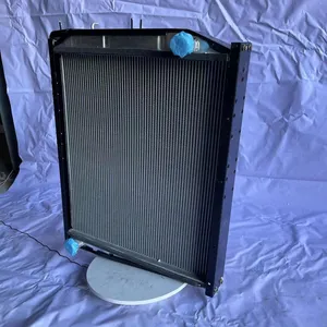 SHACMAN F2000 Truck Radiator DZ9112530269 DZ9112532888 Customized Radiators thumbnail-3