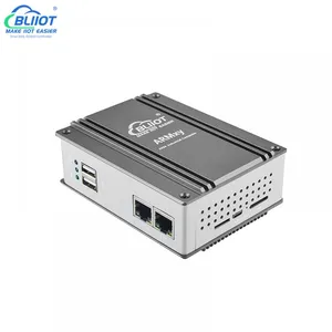 T507-H 4xARM Cortex-A53 Cores Industrial Embedded ARM Computer With 16GPIO 4TC 4DI 4DO thumbnail-3