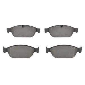 Wholesale Original FERODO Ceramic Brakes FDB4397-S Auto Ceramic No Noise Ceramic Brake Pads for AUDI(BR) 4G0698151B thumbnail-2