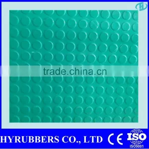 China Manufacturer Round Button Rubber Mat for Sale thumbnail-2