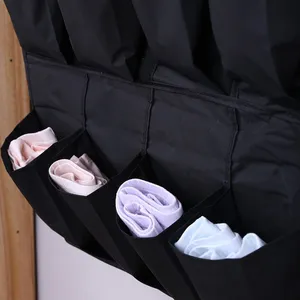 Over The Door Hanging Shoes Organizer Camping Shoe Caddy Bag thumbnail-3