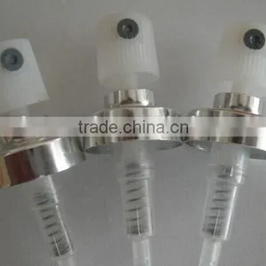21mm Crimp Shiny Silver Pump Sprayer thumbnail-1
