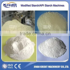 High Quality Denaturated Starch Machine thumbnail-5