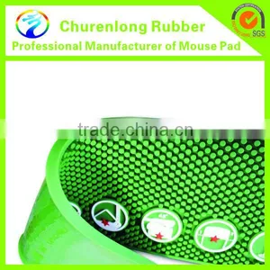 Skidproof Four in One Odorless Lovely Pvc Bar Drink Mat thumbnail-4