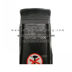 L2.105.1012 Motor MKGN-115XA-06C For Heidelberg CD102 SM102 Chain Sprocket Shaft Cpl Offest Printing Parts thumbnail-5