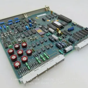 ABB DSAX 110 57120001-PC Analog Input / Output Board thumbnail-1