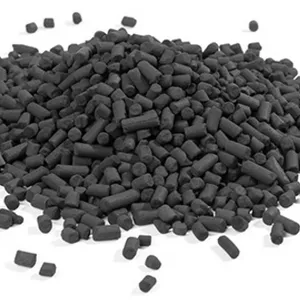 Bulk Supply Coal Columnar Activated Carbon for VOC Removal/Gas Mask thumbnail-2