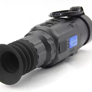 Hunting Thermal Imaging Scope Monocular Night Vision Scope Waterproof 384*288 A10 Thermal Sight thumbnail-3