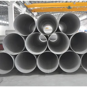 ASTM 201 304 304L 321 316 316L 904L Seamless/Galvanized/Carbon Steel/Stainless/ERW/Rectangular/Hot Dipped Galvanized Steel Tube Pipe thumbnail-5