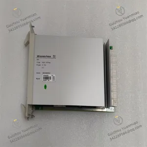 ABB SR511 3BSE000863R0001 Regulator thumbnail-1