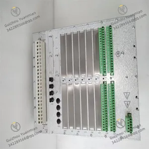 ABB REC670 Intelligent Electronic Device (IED) thumbnail-2