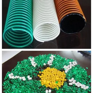 Chinese Factory Plastic Garden Hose PVC Compound Granules thumbnail-6