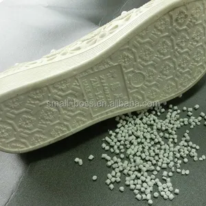 Pvc Granules Virgin Grade Shore a 60 for Sports Shoes thumbnail-1
